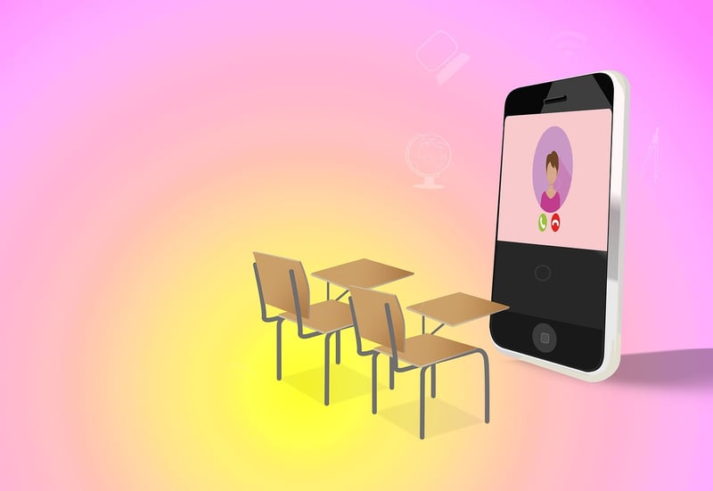 Video Conference Zoom Call